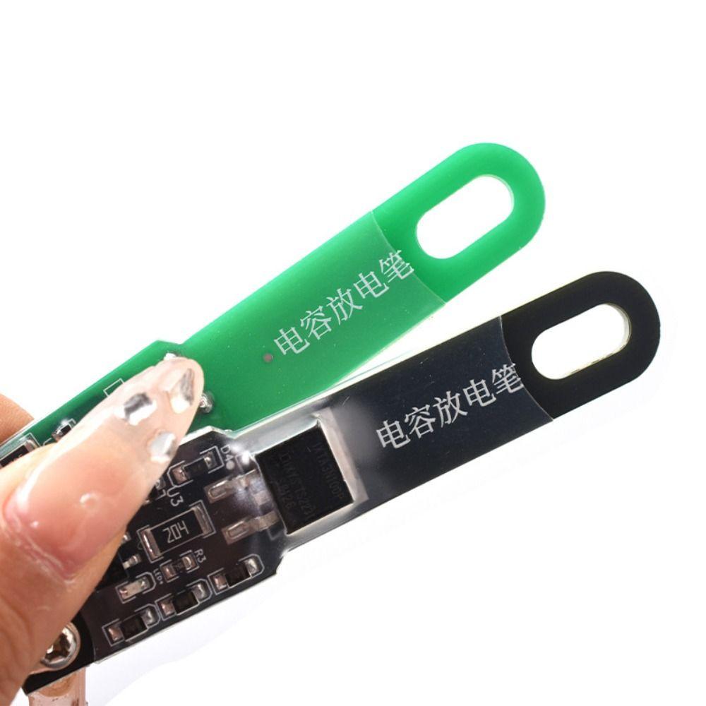 AC DC Capacitor Discharge Pen Constant Temperature Repair Testing Tool  Power Supply Repair