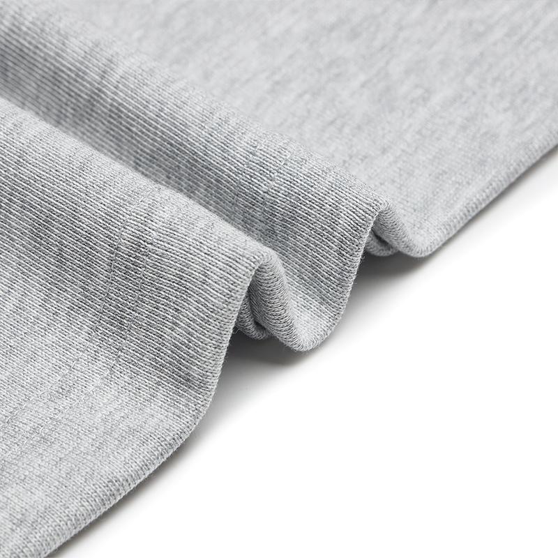 New FILA ORIGINALE T Shirt Unisex Medium Heather Gray F51M529110FMG