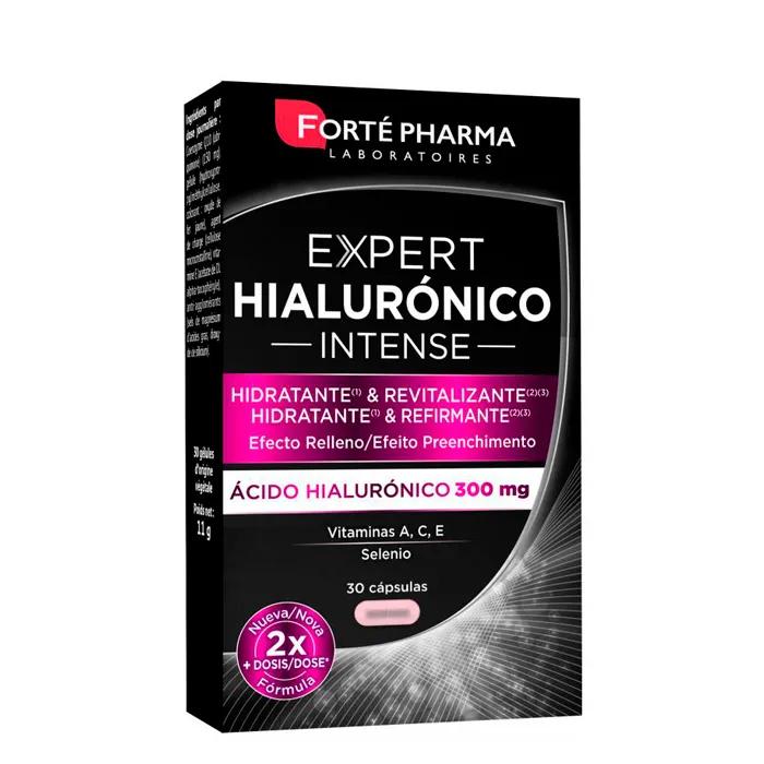 Форт?Pharma Expert Hyaluronic Intense 30 капсул