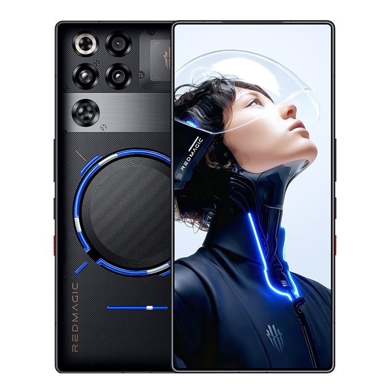 

Nubia Red Magic 11 Pro+ Ultimate Ігровий Телефон (версія CN) 16GB+512GB