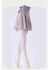 Adult Women's Chiffon Ballet Practice Skirt