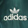 adidas 70s 80s Vintage made by Descente Trefoil logo Stajan L green Men's Used