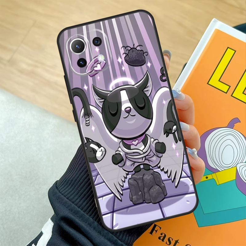 The Binding Of Isaac Case For POCO F5 X5 X3 Pro M5 C40 F4 X4 GT F3 Xiaomi 13 Ultra 12 Lite 11T 12T Pro 12X Cover