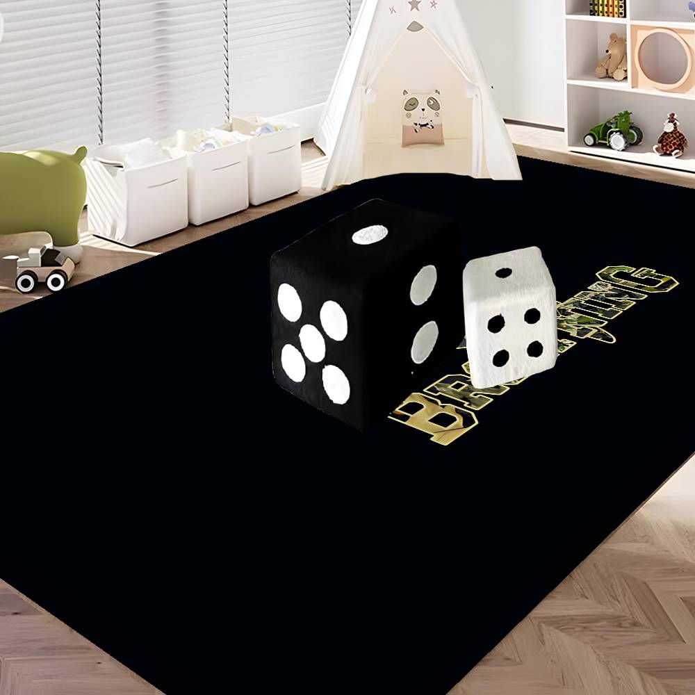 B-Browning Logo Kitchen Mat Kids Room Bedroom Decoration Balcony Anti-Slip Doormat Living Room Alfombra