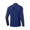Li Ning Tafeltennis Serie Lange Mouw Opstaande Kraag Sportjack Damesjas Lichtblauw AYYU016-3