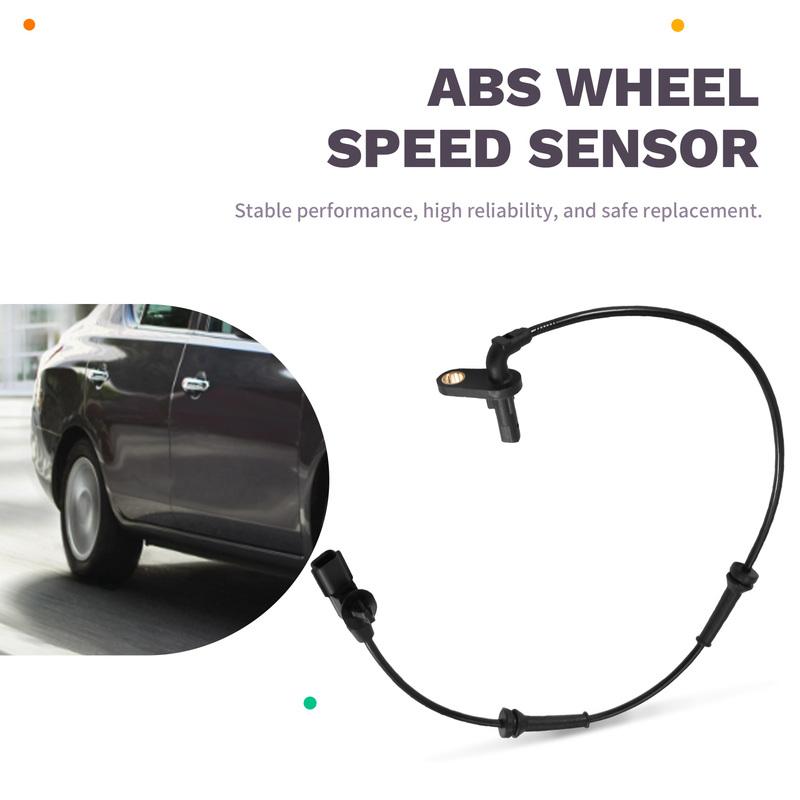 47900-1HA0A Rear Right ABS Sensor Wheel Speed For Nissan March Micra Versa Latio Sunny N17_ 479001HA0A ALS2287 5S14104