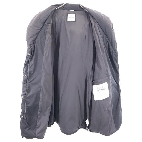 TATRAS down coat 2 black Women Used