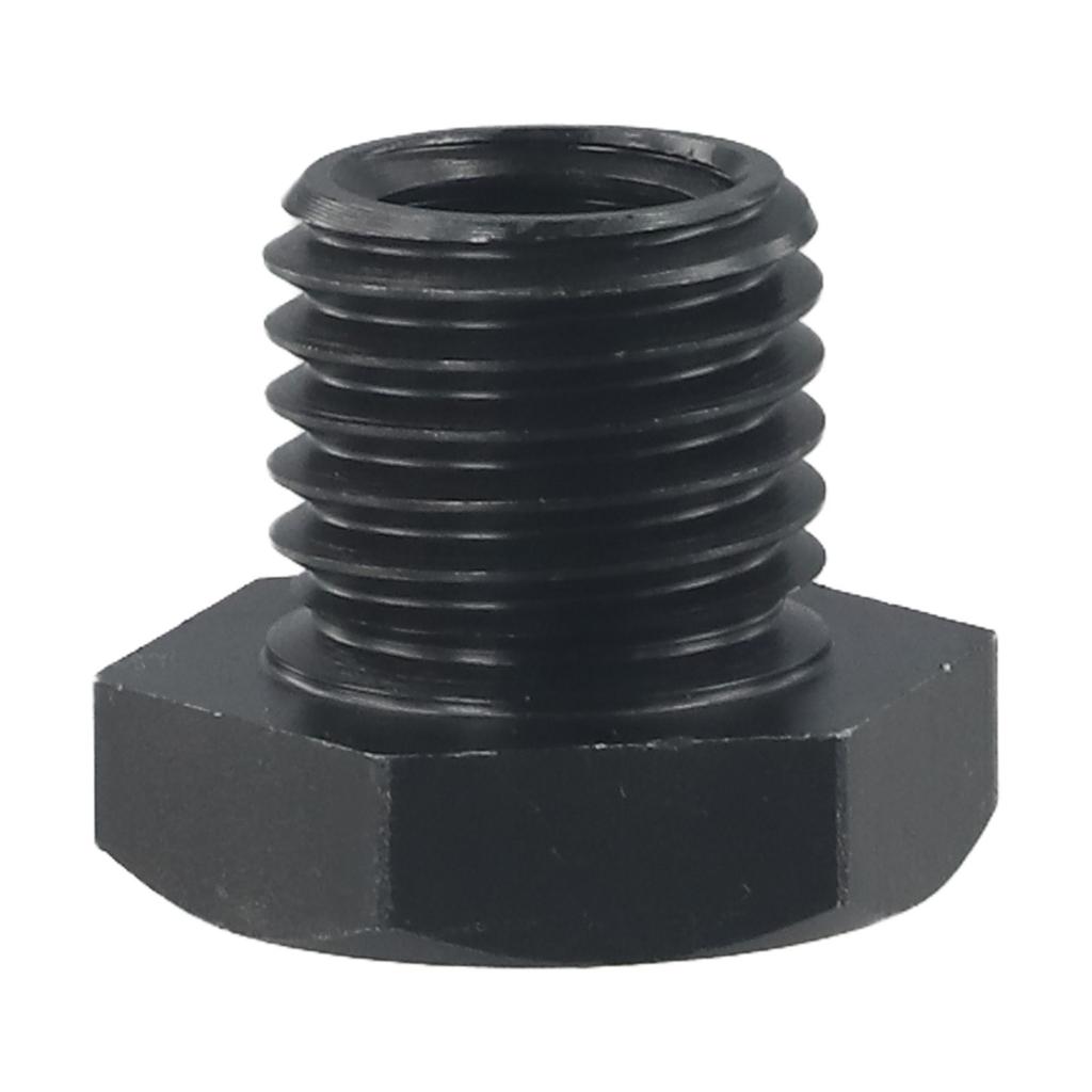 Adapter do uchwytu, wysoka precyzja, M18X2.5 na 1-8TPI, do toczenia drewna