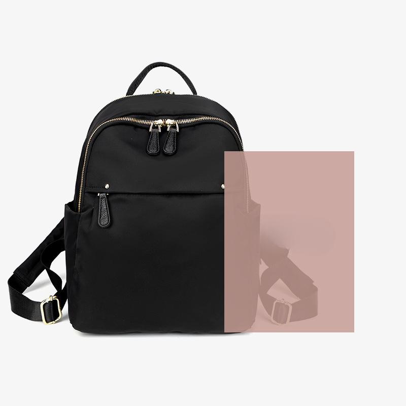 

Рюкзак из ткани Оксфорд Корейский Универсальный Новый Рюкзак Летняя Женская Сумка Большой Вместимости Студенческий Школьный Рюкзак Дорожная Сумка