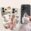 For Xiaomi Redmi Note 14 Pro Plus / Redmi Note 14 14s Note14 Pro Phone Case Silicone Soft Back Cover Dragon Cat Flower Butterfly