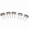 35PCS HC-49S Crystal Oscillator Kit 6Mhz 8Mhz 10Mhz 12Mhz 11.0592Mhz 16Mhz 32.768Mhz Quartz Crystal Resonator Passive Oscillator