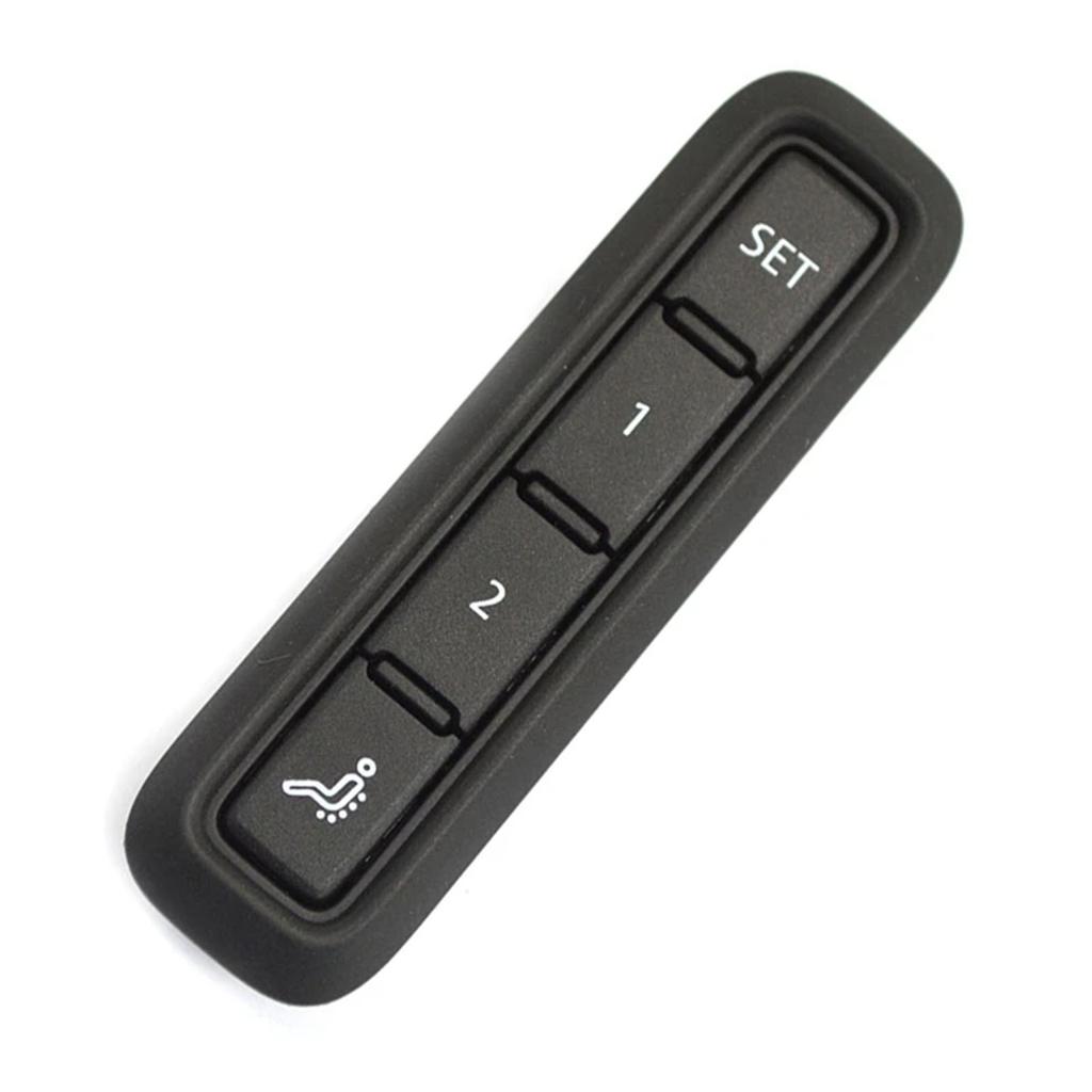 3GD959769A Ergonomic Seat Position Switches Replacement Seat Adjustment Memory Switches Button For Car Interior Accessories