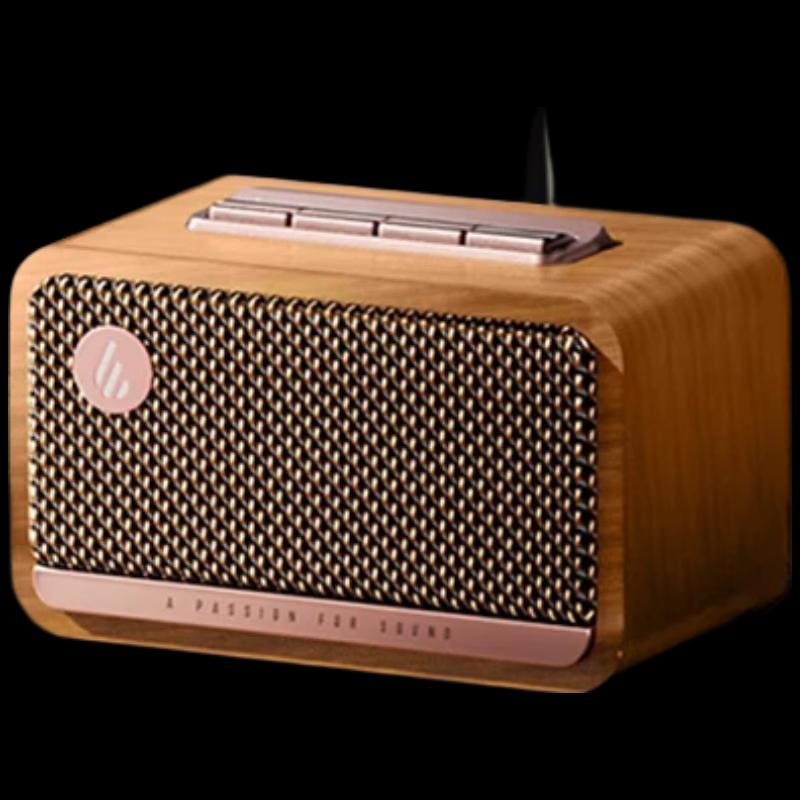 

Edifier M130 Portable Retro Bluetooth Speaker CN plug (adapter included)