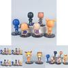 Naruto Pvc Articulated Figures With 7-9cm Style For Collectors And Display