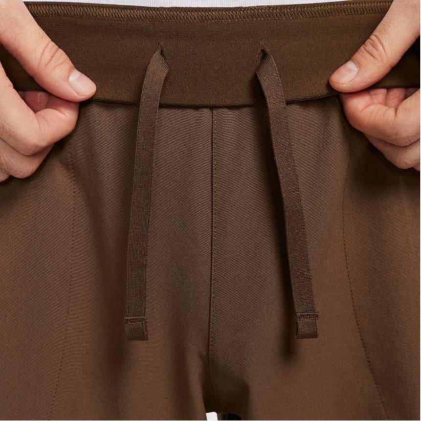 Nike Court Advantage Dri-Fit Quick-Dry Tennis Shorts Men Shorts Cocoa White FZ9323-259