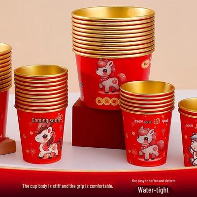 Recipientes para bebidas – Vasos desechables