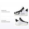 Harden Stepback 2 J Oreo Kids Sneakers White Core-Black Silver-Metallic FZ1888