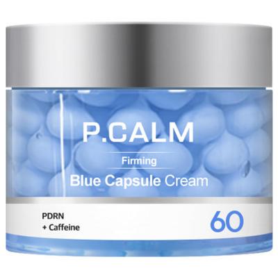 קרם קפסולות כחולות P.CALM PDRN קפאין, 50 מ"ל