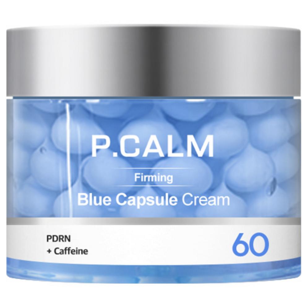 P.CALM PDRN Koffein Blaue Kapselcreme, 50ml