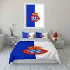 Crest with crown design. Bedding sets Duvet cover sets Duvet covers Pillowcases(1* Duvet Cover 2* Pillowcases without duvet insert)