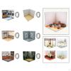 1/12 Display Backdrop Organizer Decoration Japanese Stylish Scene Showcase for Action Figures