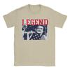 Leisure Jack Hughes The Ice Sacrifice Winter TShirts for Unisex Cotton T Shirts Short Sleeve Tee Shirt Gift Idea Tops