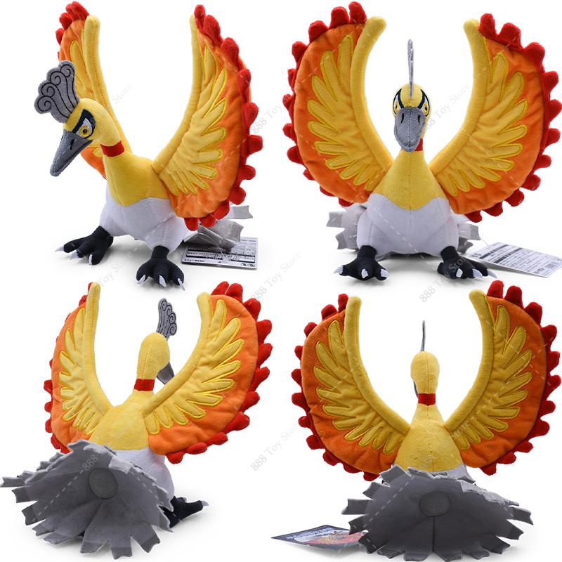Anime Shiny Charizard Plush Pokemon Toys Cute Mega Evolution X Charizard Articuno Lucario Stuffed Peluche Kids Christmas Gifts