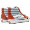 Vans Sk8 Hi High-Top Skate Shoes Unisex Sneakers Blue Orange VN0A5FCC9CQ