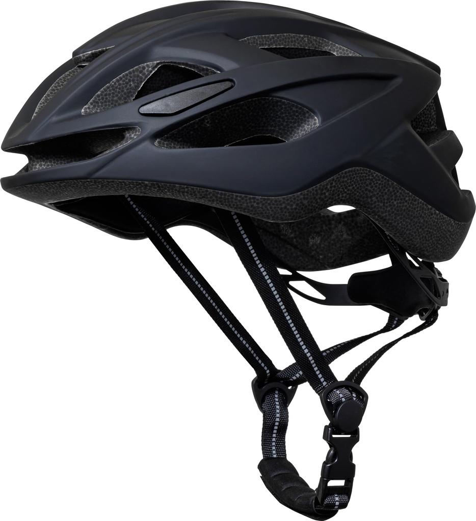 Bicycle Helmet Lightweight Adult Unisex CE Certified Gravity [BrilX] [Ultra Model] Men's Women's (EN1078) (Matte Black)
