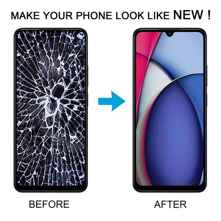 Asamblare completă a digitizatorului de ecran LCD OEM cu cadru