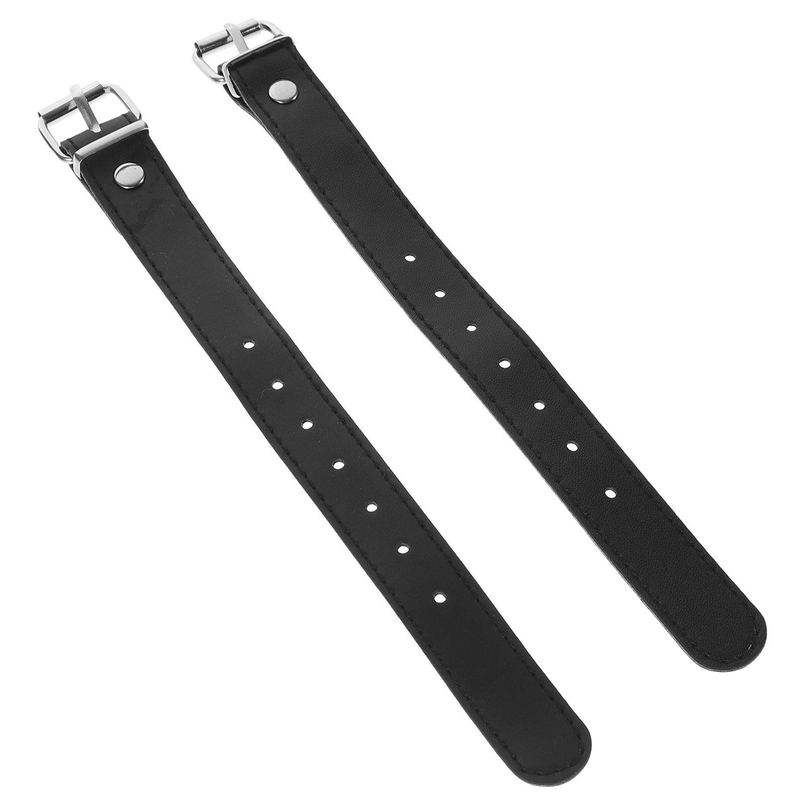 

Bike Basket Straps Children Cycling Detachable Rack Front Belt Container Convenient Supply чёрный