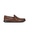 Geox Herren S Komfort Mocca Sin Loafer Braun m1S5cba1S31