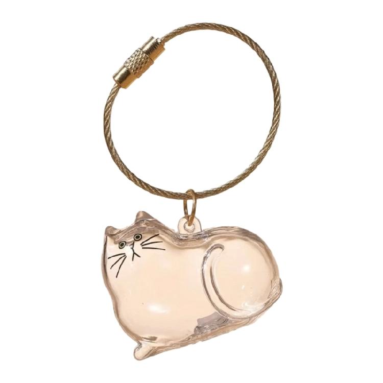 Safe Animal Shape Gift Box Visible Compartment Pet Hair Holders  Lovely Design Storage Box 6PCS