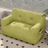 Relaxing Living Room Sofa Giant Puff Sofas Multifunction Aesthetic Double Person Couch Luxury Lazy Bedroom Couches Furniture