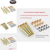 Ford Parts Auto Door Hinge Bushing Repair Kit Mustang Front Door Suv Truck