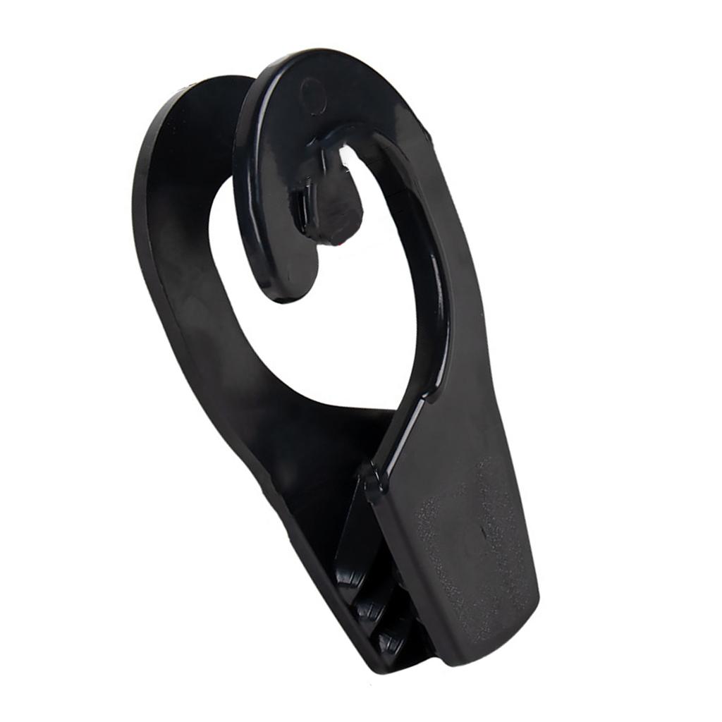 Boat Fender Clips Adjustable Pontoon Boat Square Rail Fender Cleats/Clips/Hangers Hook for Pontoon Bumpers