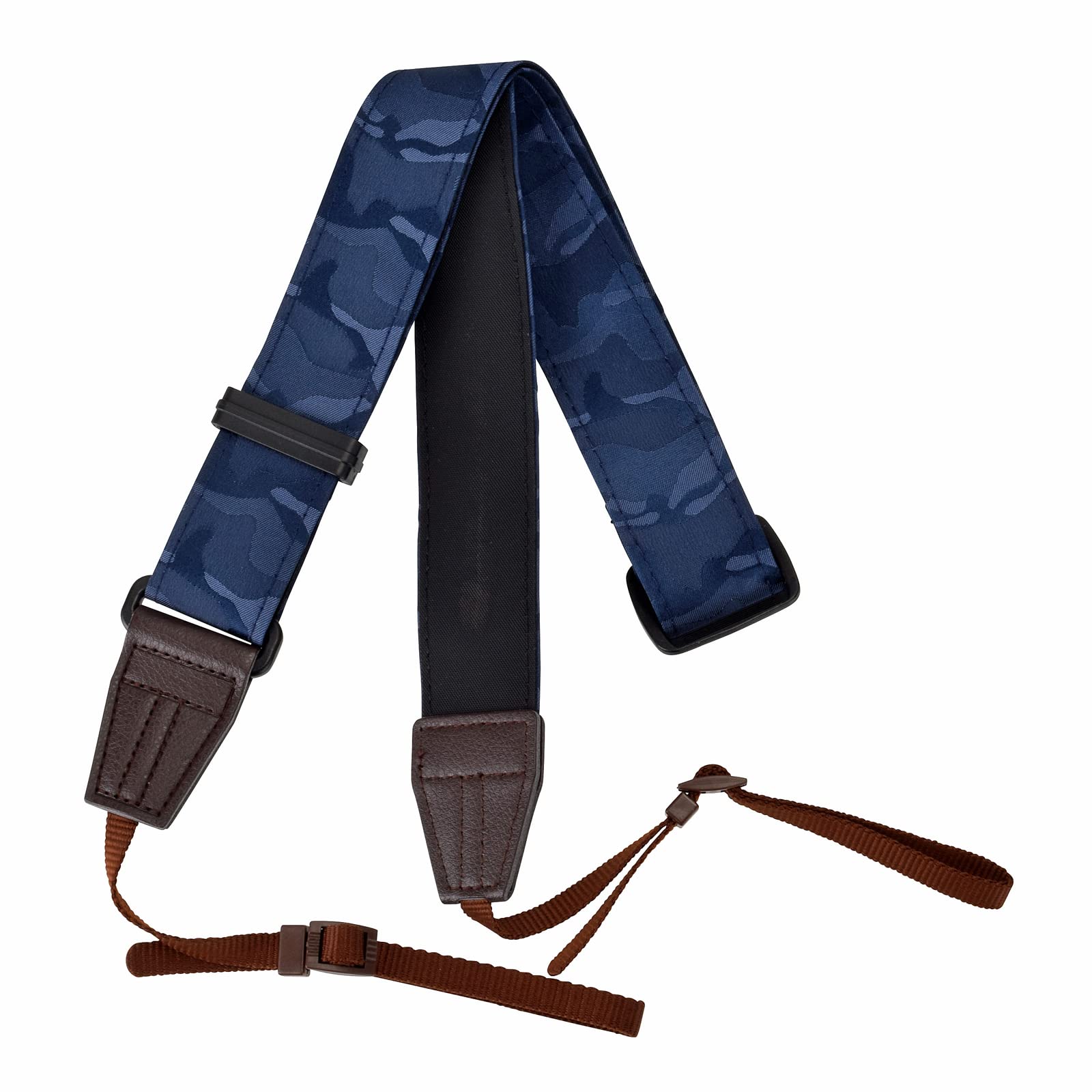 

Camera Strap for Camera Strap Spida with Adjuster Camouflage Navy [ETSUMI] Mirrorless/SLR 90~156cm VE-2503