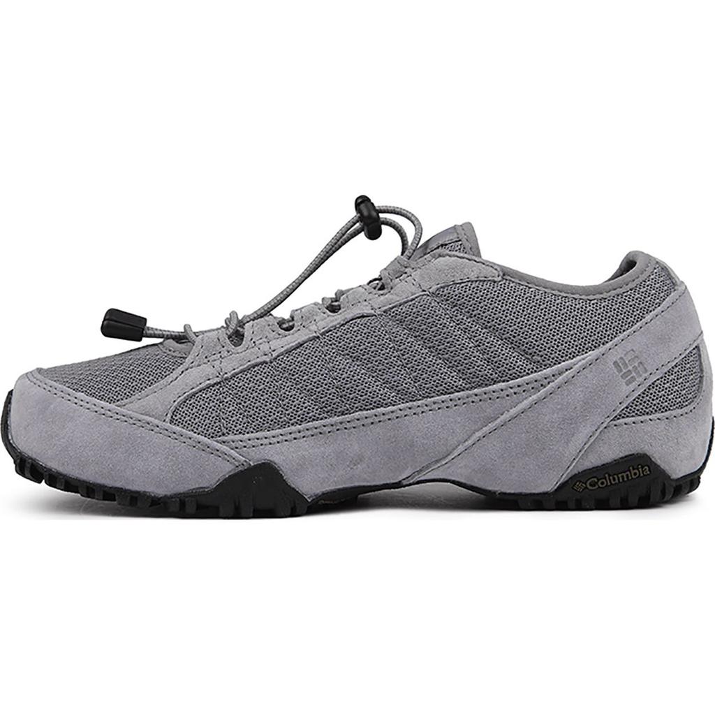 Columbia Chelan Cushioning Grip Non-Slip Wear-Resistant Breathable Low-Top Outdoor Functional Shoes Men shoes Light-Gray DM1195-036