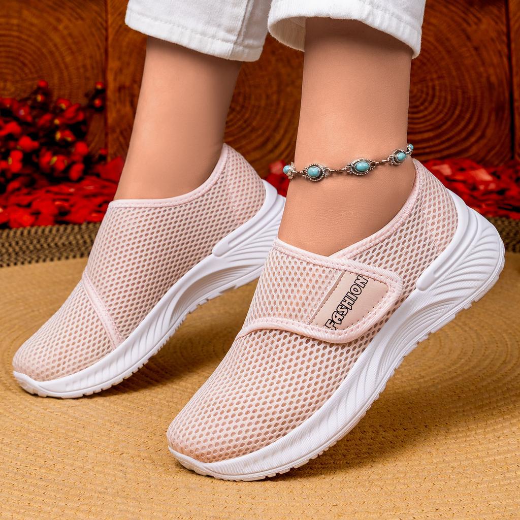 Women'S Slip Breathable Lightweight Walking Mesh Casual Shoes Women Shoes Casual Size 11 Shoe Women Casual Sandals