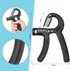 Adjustable Gripper for Hand Exercises 5-60 - 2 Pieces