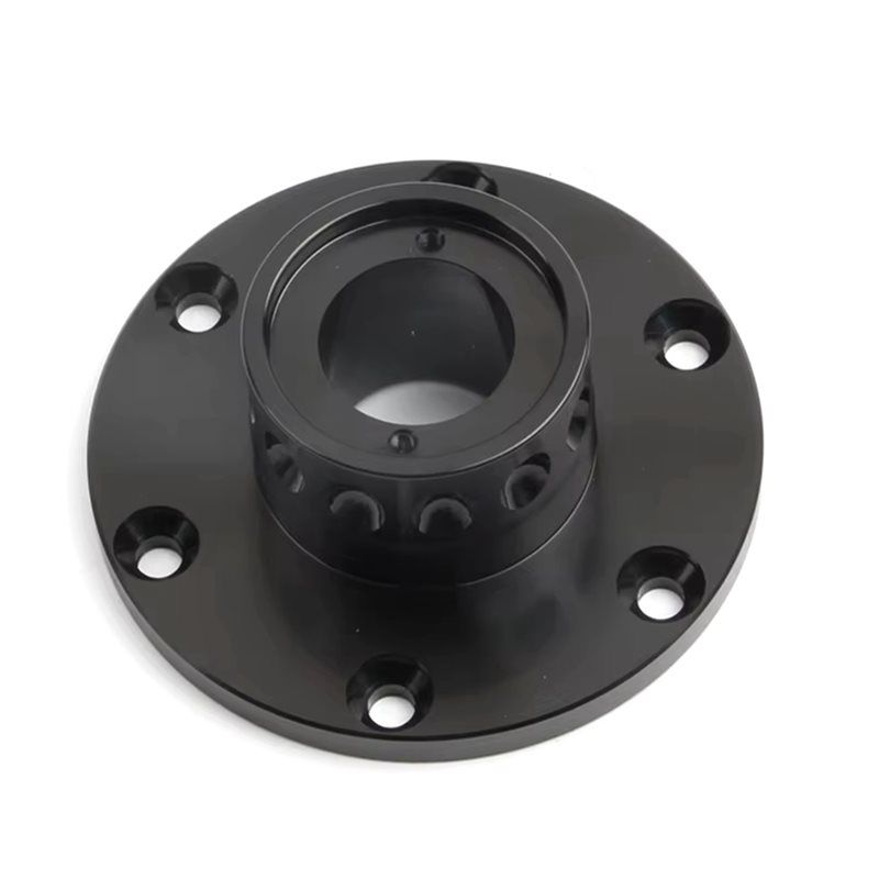 

70Mm Simracing Game Steering Wheel Quick Release Adapter For Simagic Moza D1 Spec чорний