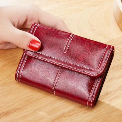 Women Wallets Fashion Coin Purse Small Money Bags Lady Card Holder Mini Wallet Women's
