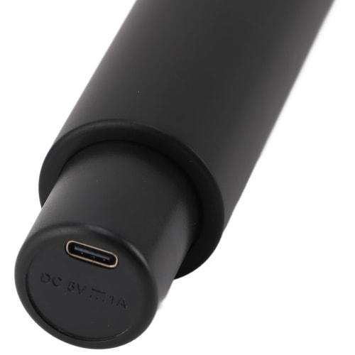 Wireless VHF Microphone, Professional Handheld USB Rechargeable for Karaoke