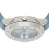 Furla watch FURLA leather club double bezel ladies watch wristwatch blue R4251116506 8033288820925