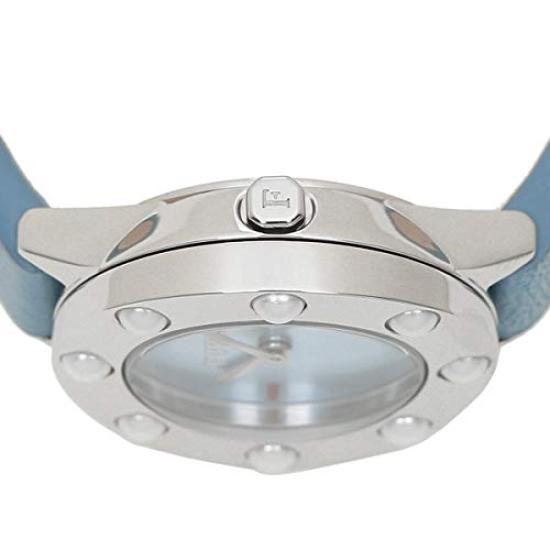 Furla watch FURLA leather club double bezel ladies watch wristwatch blue R4251116506 8033288820925