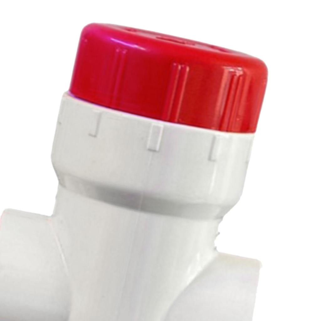 Zawór Sterujący do Akwarium Akcesoria do Pompy Powietrza Szybki Montaż Regulowany Precyzyjna Kontrola Przepływu do Zbiorników Rybnych Urządzenia Akwariowe