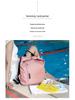 Women's Wet/Dry Swim Bag with Shoe Compartment - Fitness, Yoga, and Casual Backpack