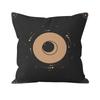 Bohemian Black Sun and Moon Printed Pattern Pillowcase Home Living Room Sofa Decoration Cushion Cover
