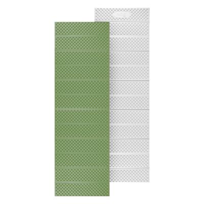 Nils Camp NC17103 Folding XPE Camping Mat with Aluminum Foil - Green