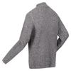 Regatta Mens Kaison Marl Knitted Half Zip Jumper